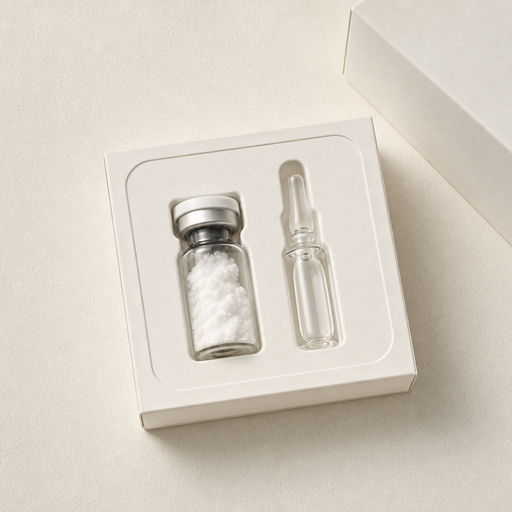 Anti-Acne Freeze-Dried Ampoule