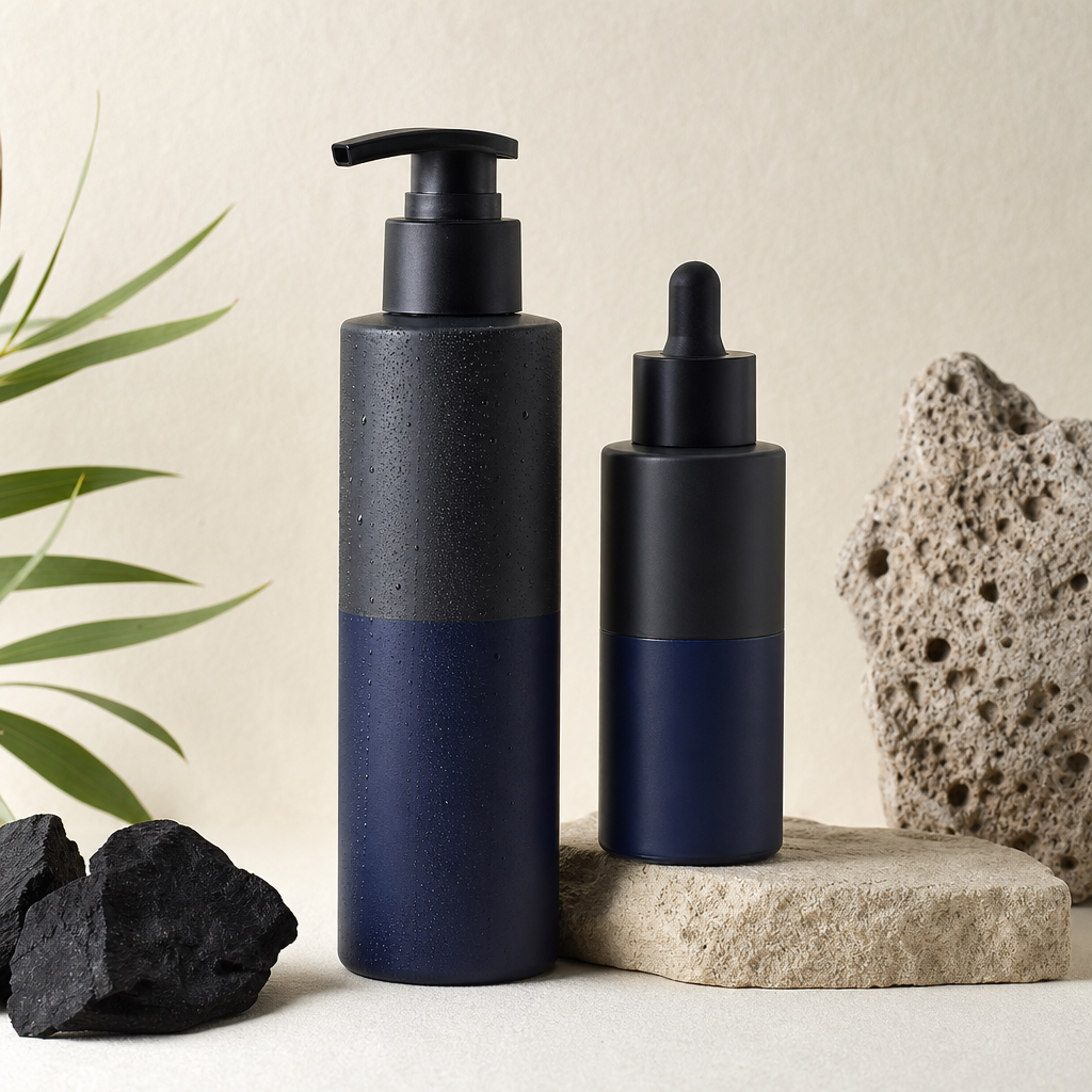 Men's Oil-&-Acne Care Set