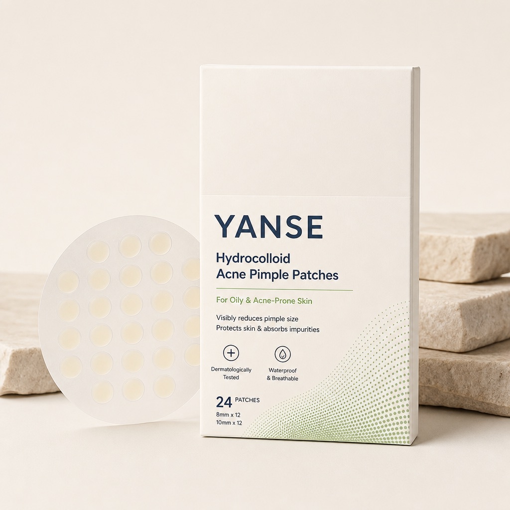 Tea Tree Acne Patch