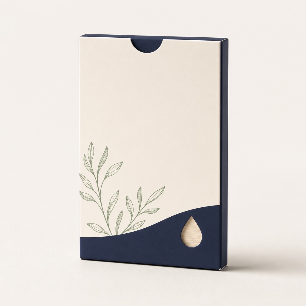 Standard paper-box blotting paper