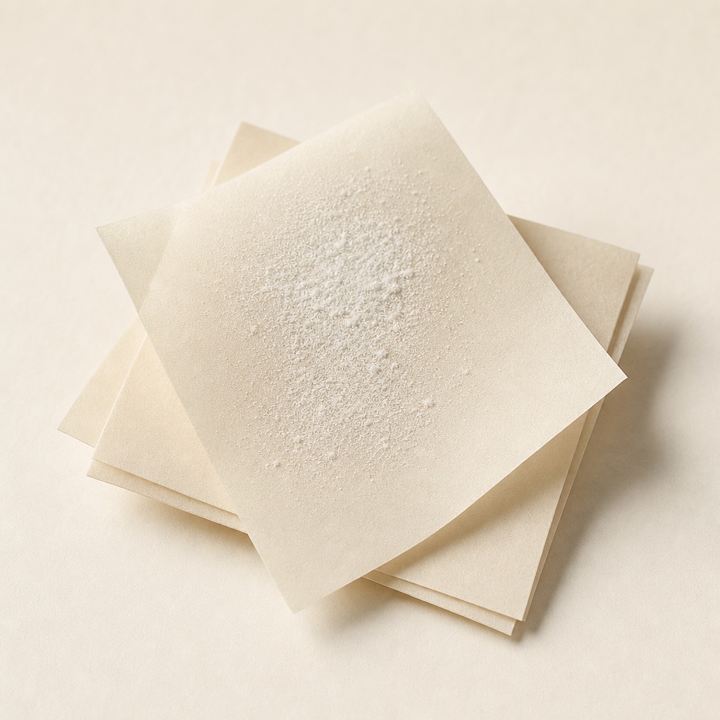 Loose-Powder Blotting Paper