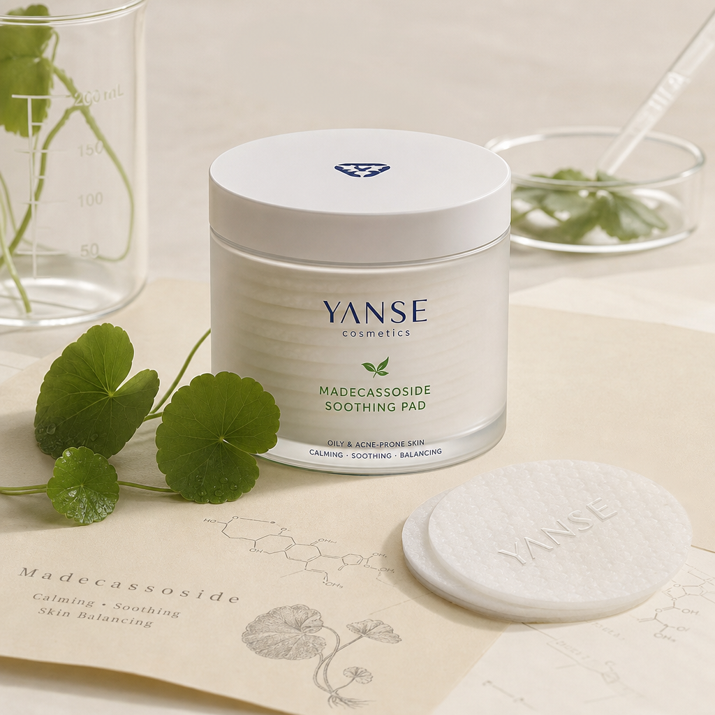 Madecassoside Soothing Pad