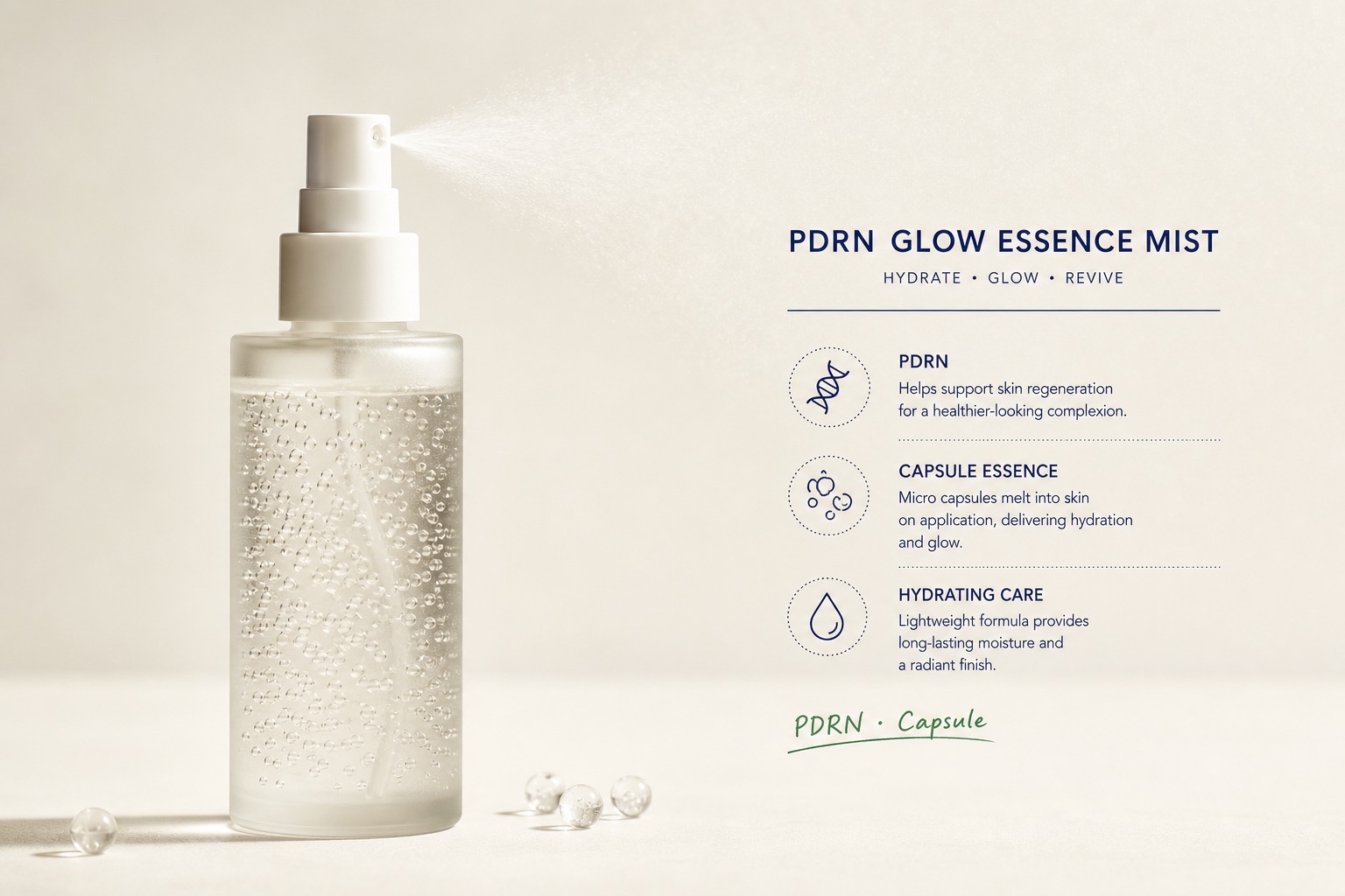 PDRN Capsule Mist