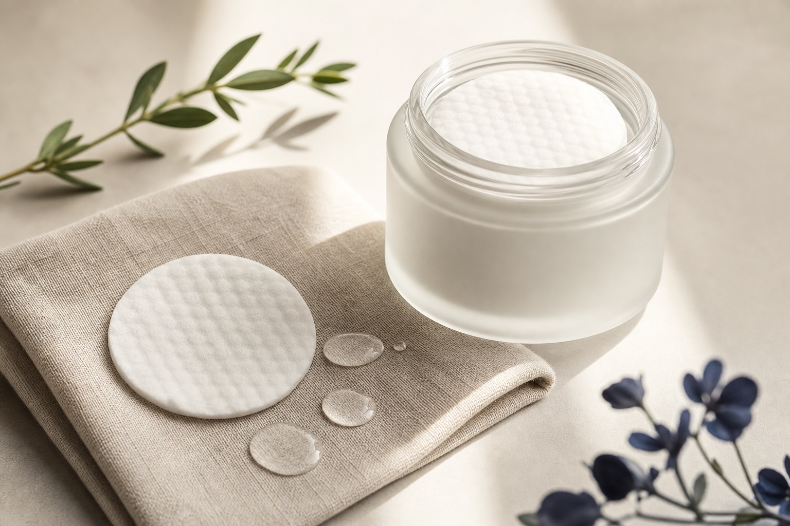 Chitosan Treatment Pad