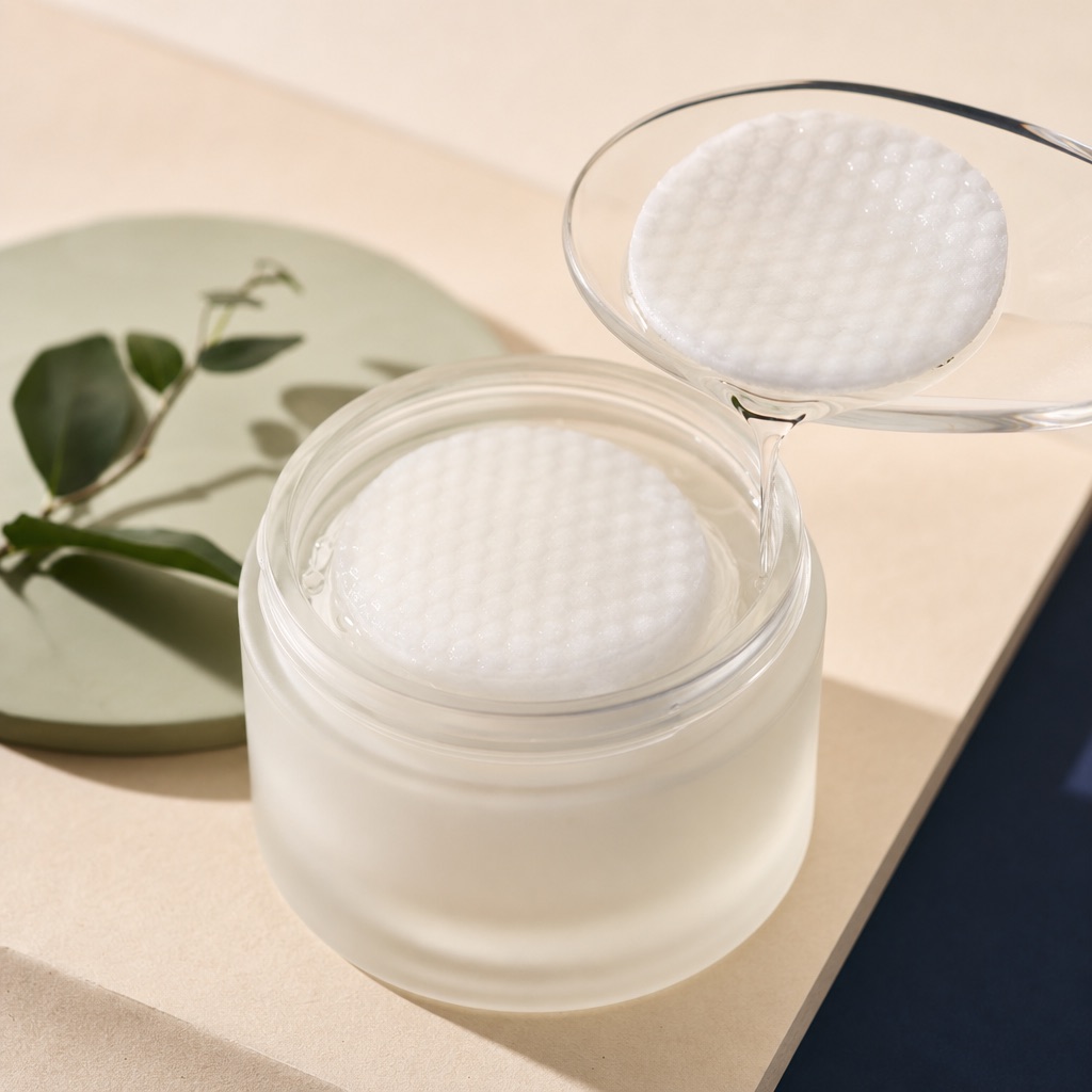 Snail Mucin Toner Pad